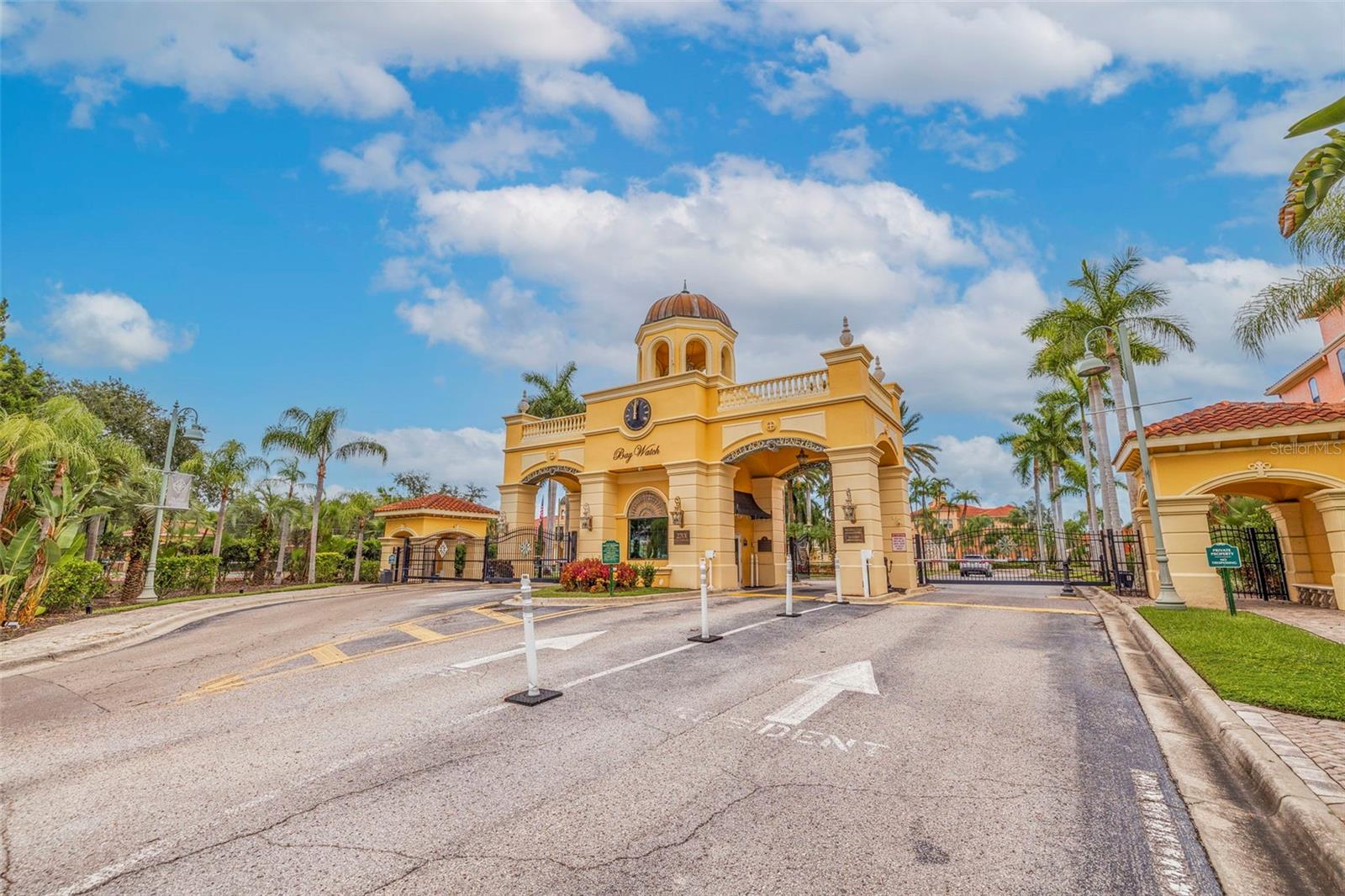 GRAND BELLAGIO AT BAYWATCH CONDO THE - Residential