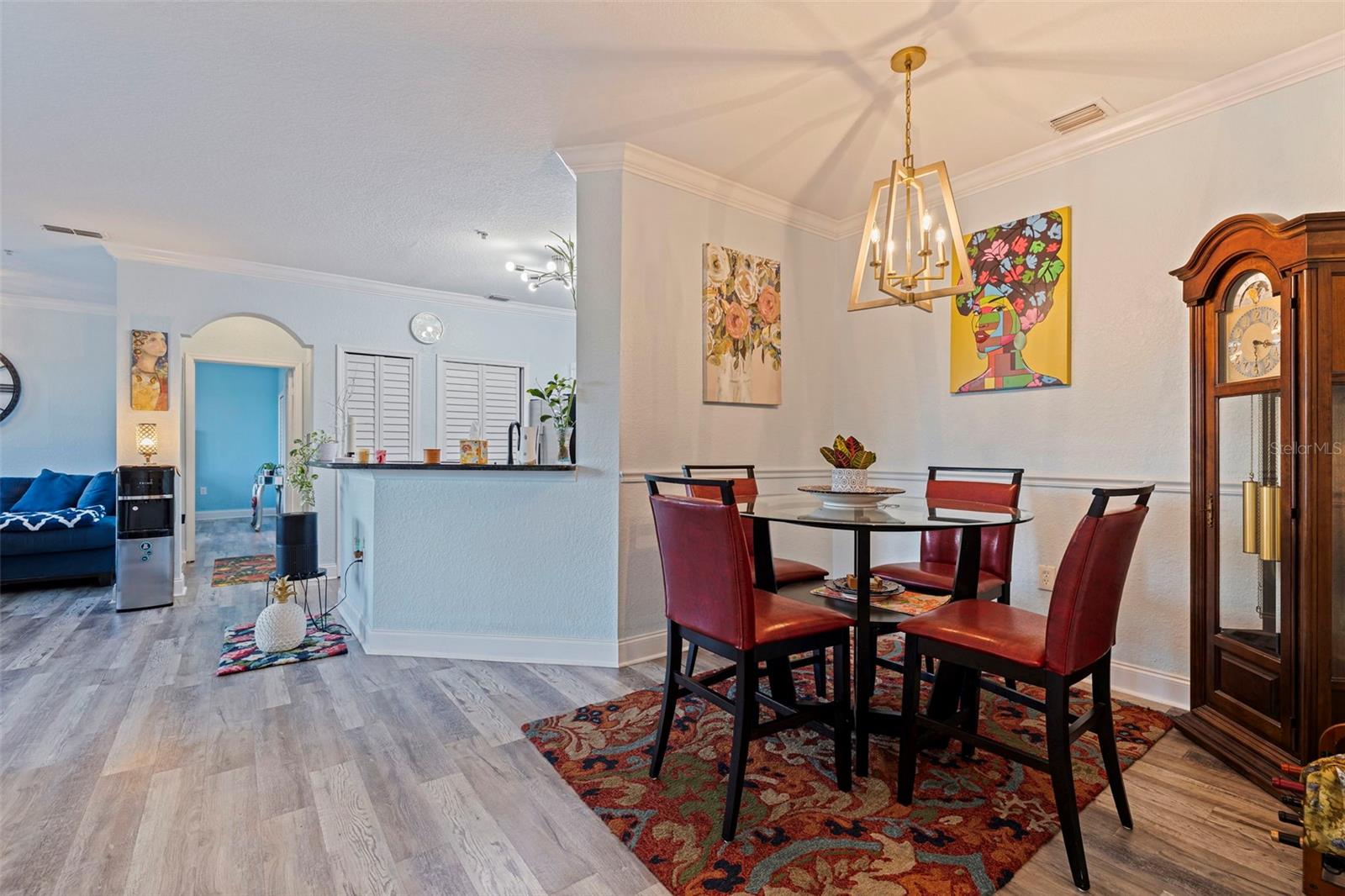 GRAND BELLAGIO AT BAYWATCH CONDO THE - Residential