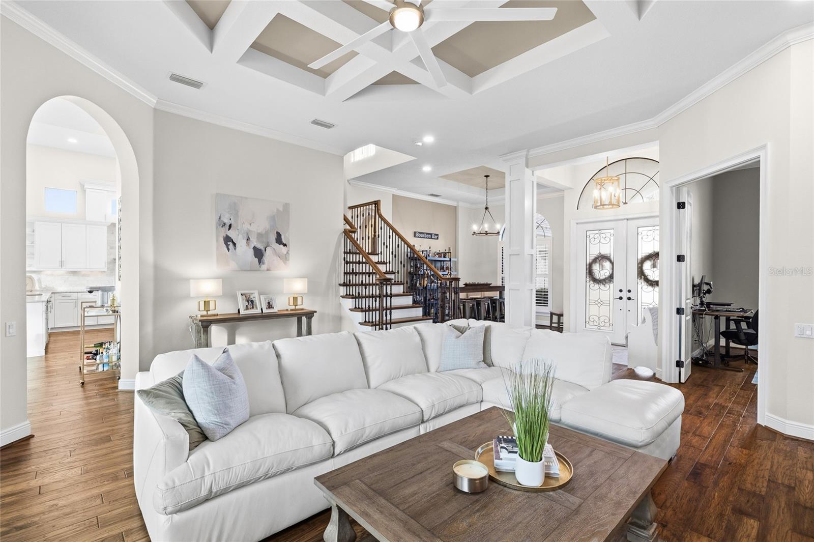 FISHHAWK CHAPMAN CROSSING - Residential