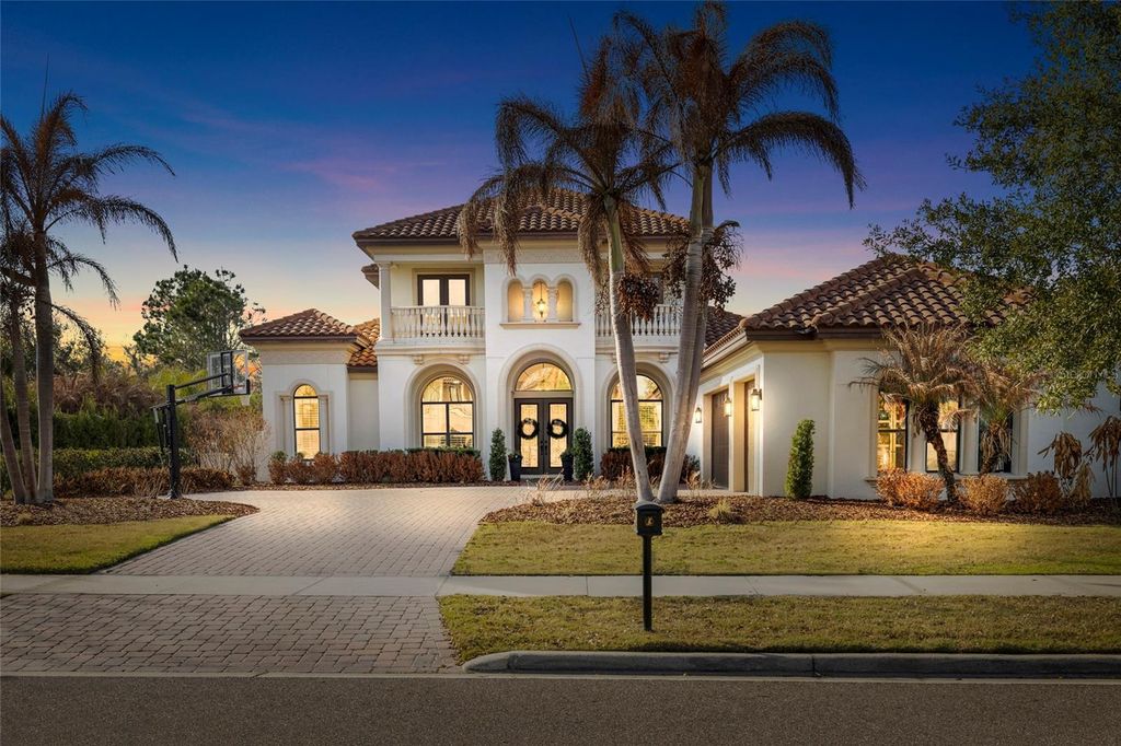 Photo of 16406 Chapman Crossing Drive, Lithia, FL 33547 (MLS # TB8479120)