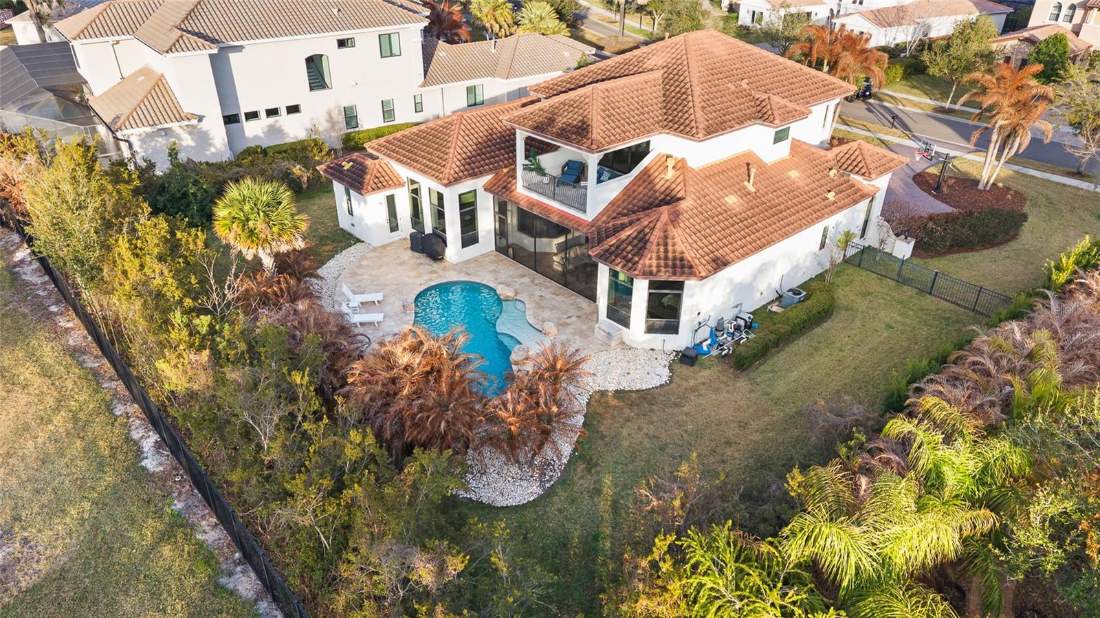 FISHHAWK CHAPMAN CROSSING - Residential