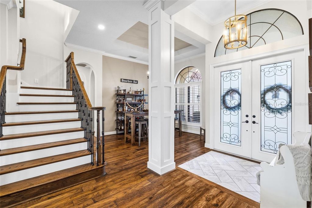 Photo of 16406 Chapman Crossing Drive, Lithia, FL 33547 (MLS # TB8479120)