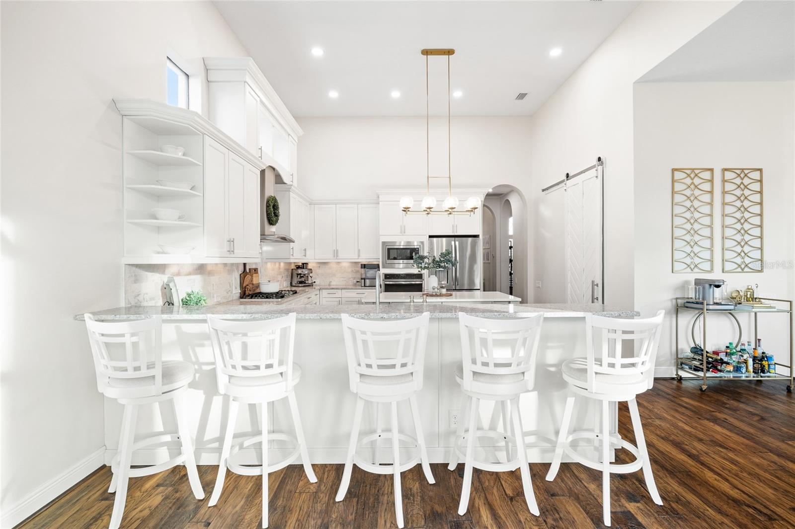 FISHHAWK CHAPMAN CROSSING - Residential