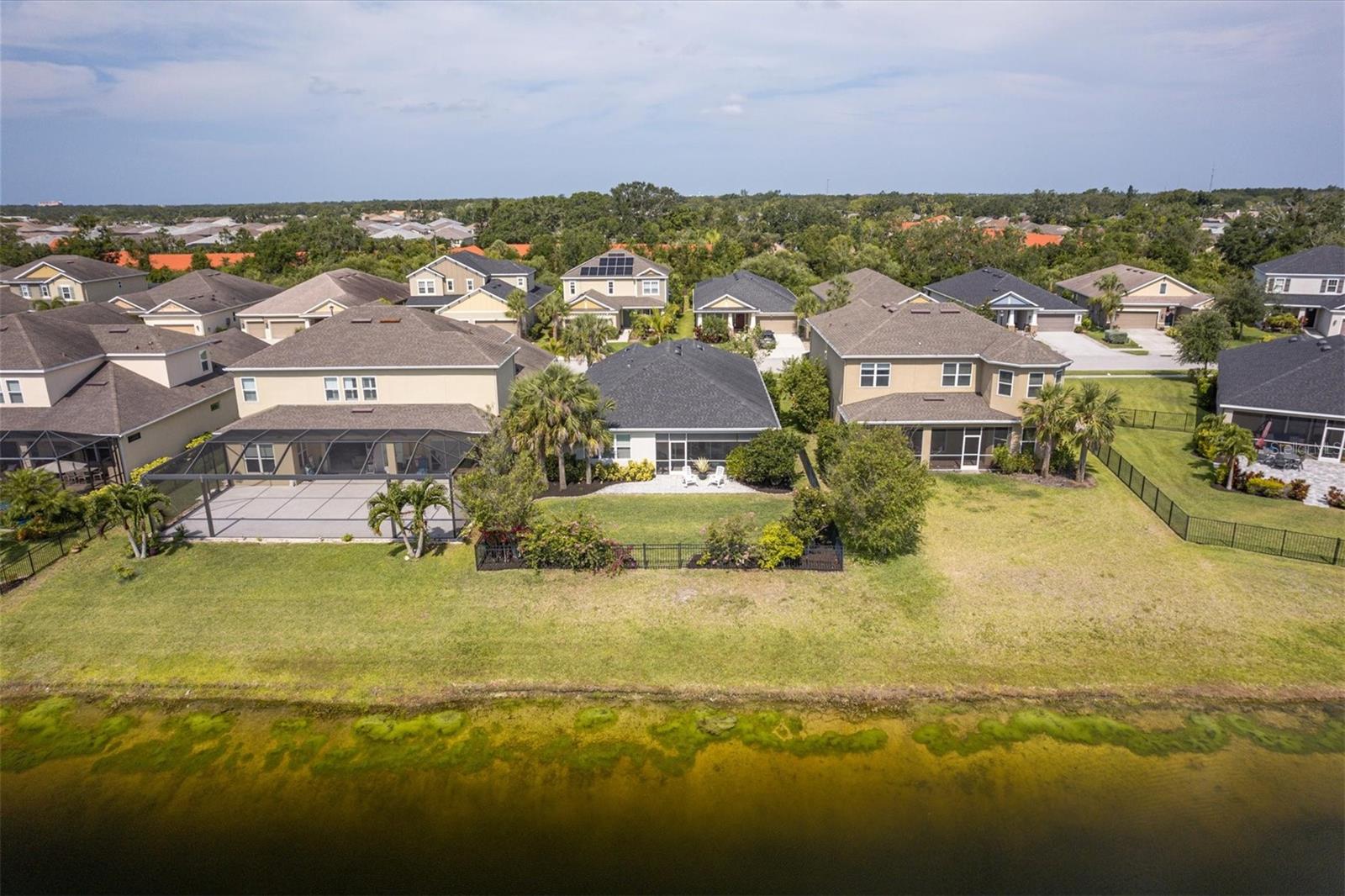 ARBOR LAKES ON PALMER RANCH - Residential