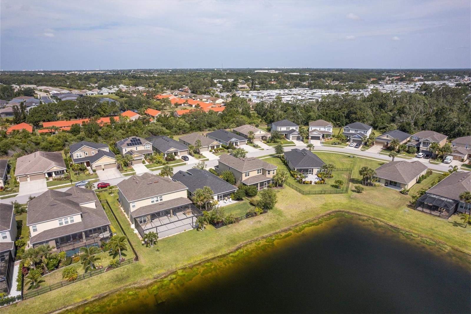 ARBOR LAKES ON PALMER RANCH - Residential