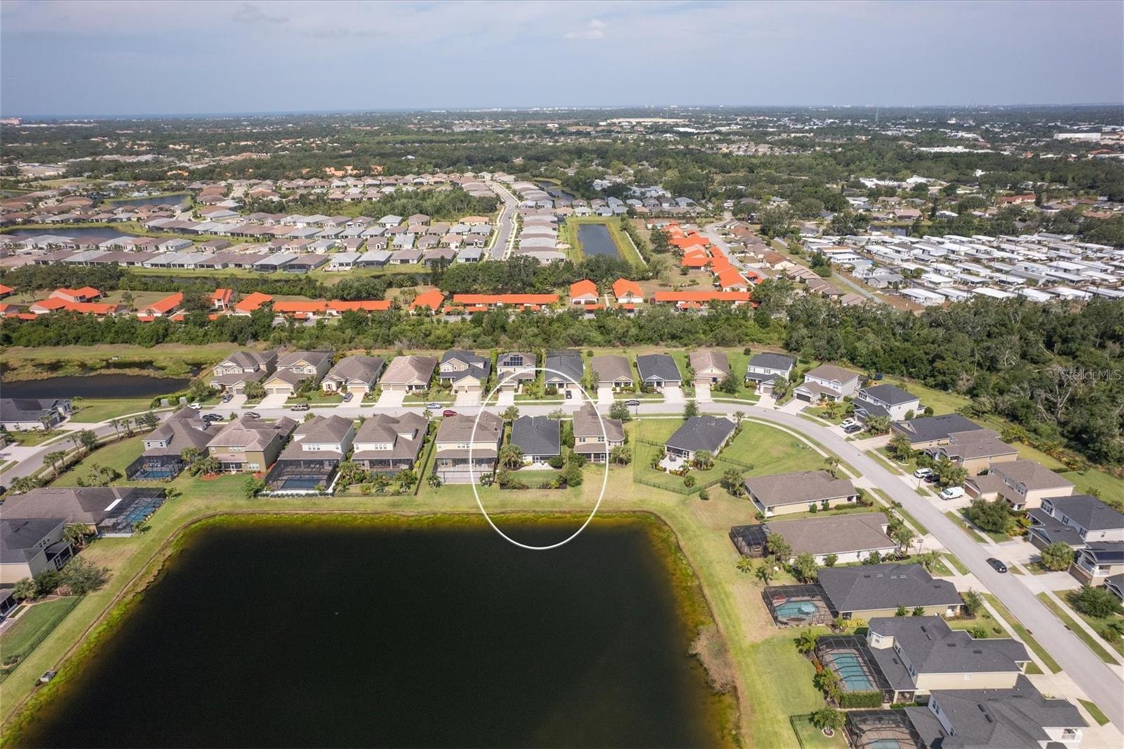 ARBOR LAKES ON PALMER RANCH - Residential