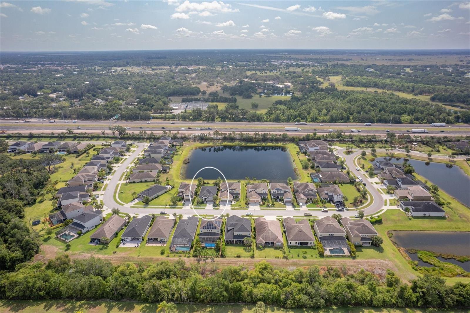 ARBOR LAKES ON PALMER RANCH - Residential