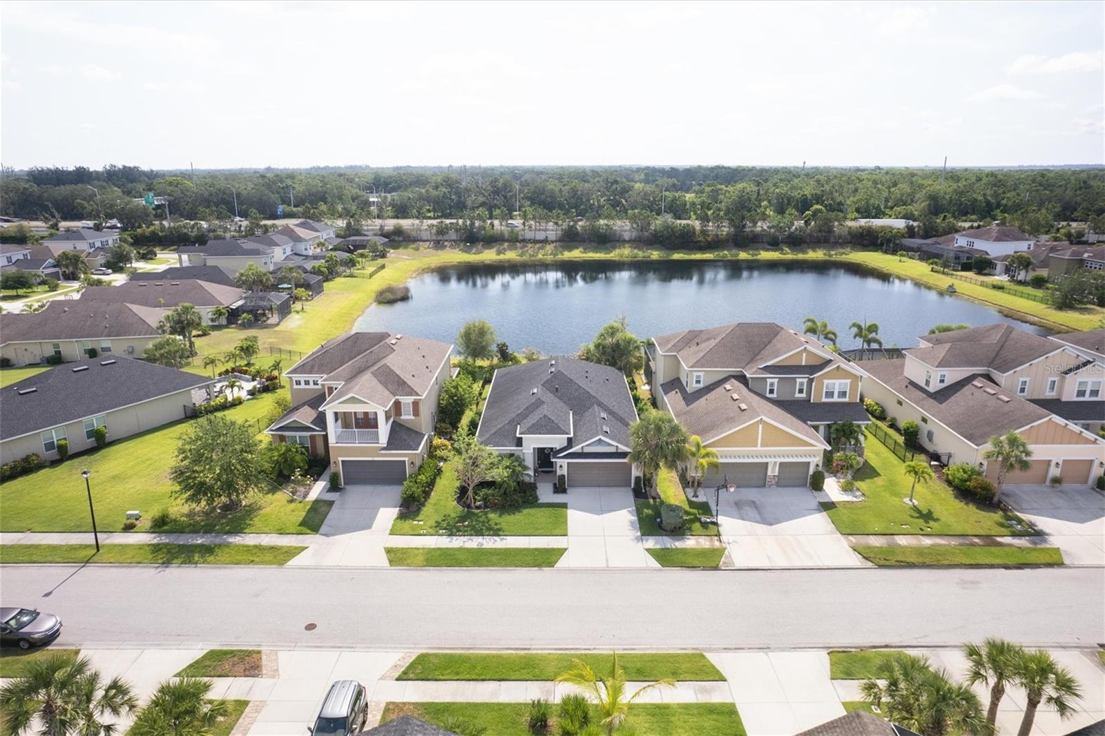 ARBOR LAKES ON PALMER RANCH - Residential
