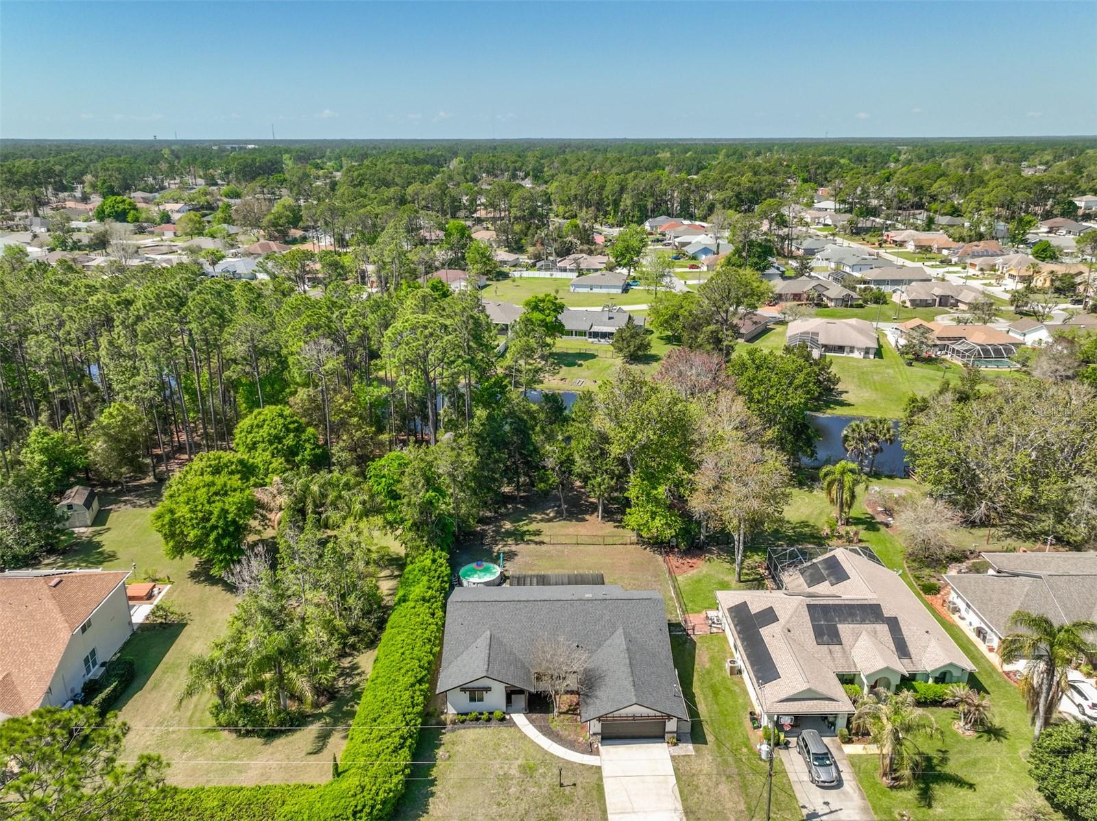 PALM COAST SEC 17 - Residential