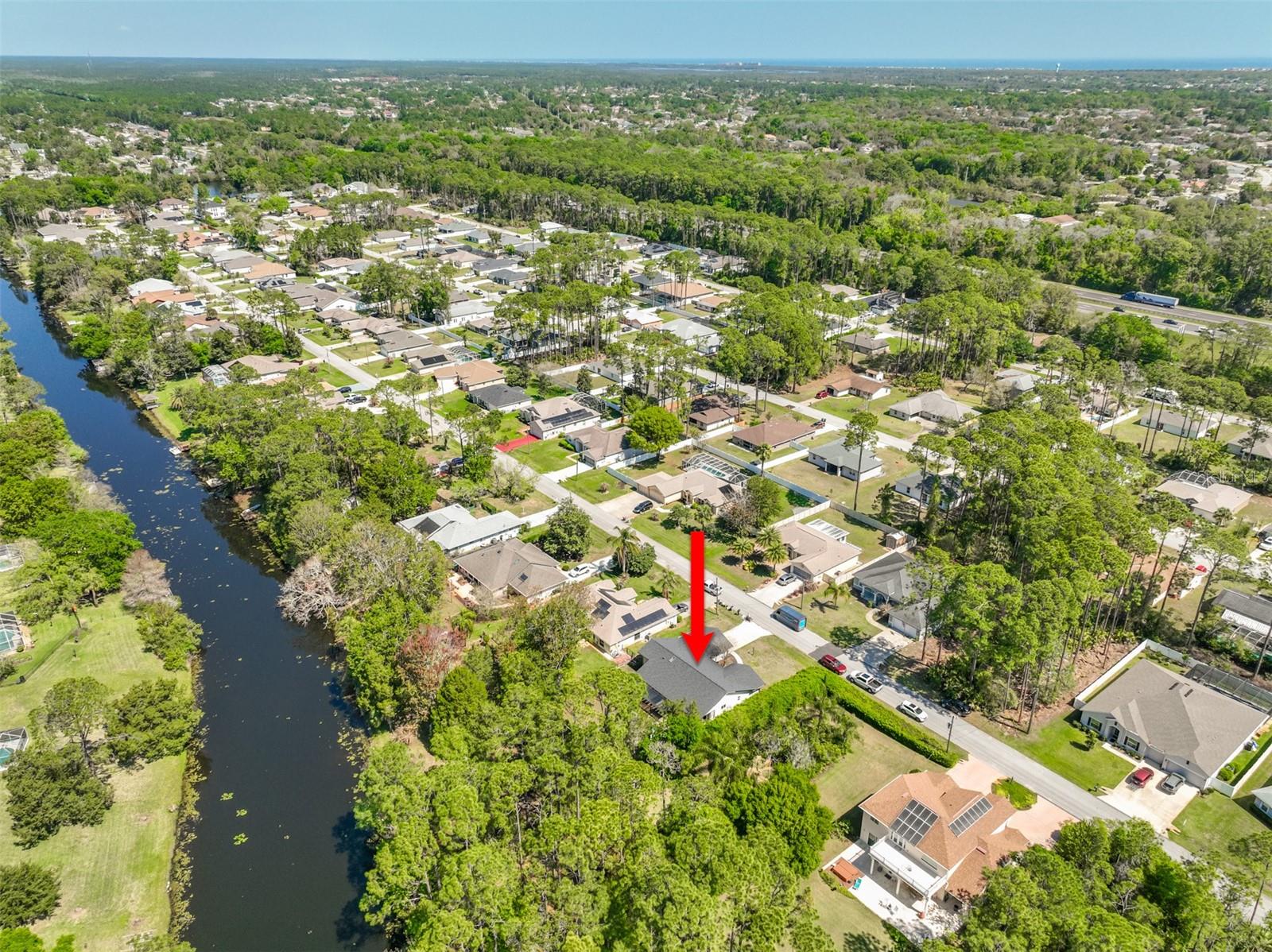 PALM COAST SEC 17 - Residential