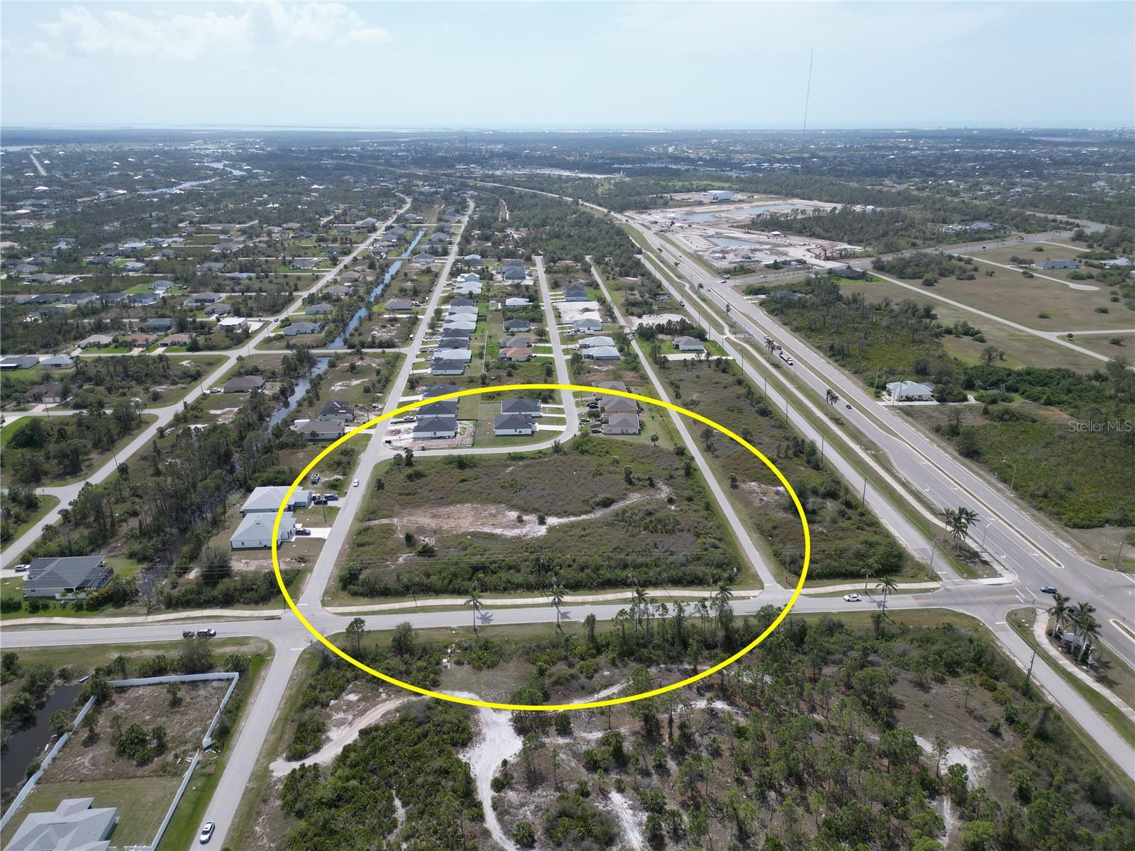 PORT CHARLOTTE SEC 058 - Land