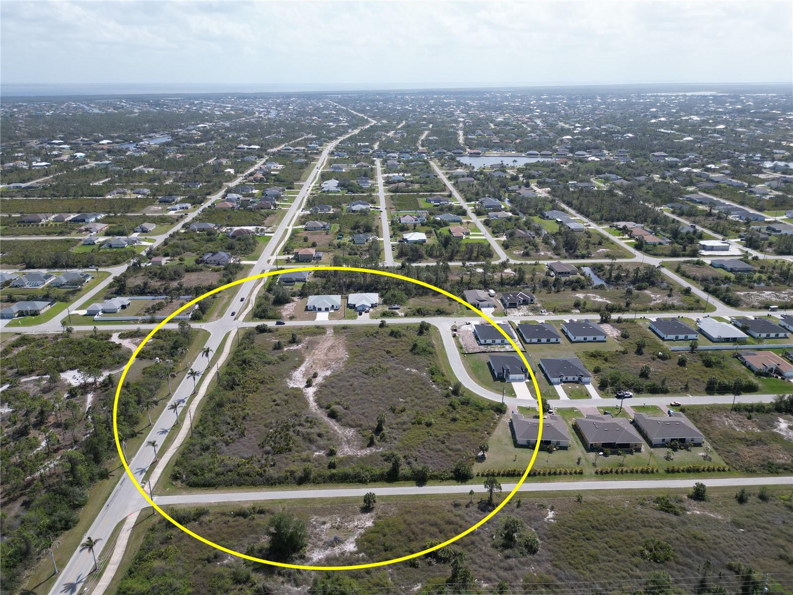 PORT CHARLOTTE SEC 058 - Land