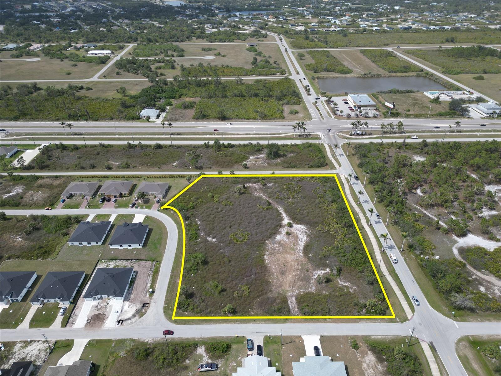 PORT CHARLOTTE SEC 058 - Land