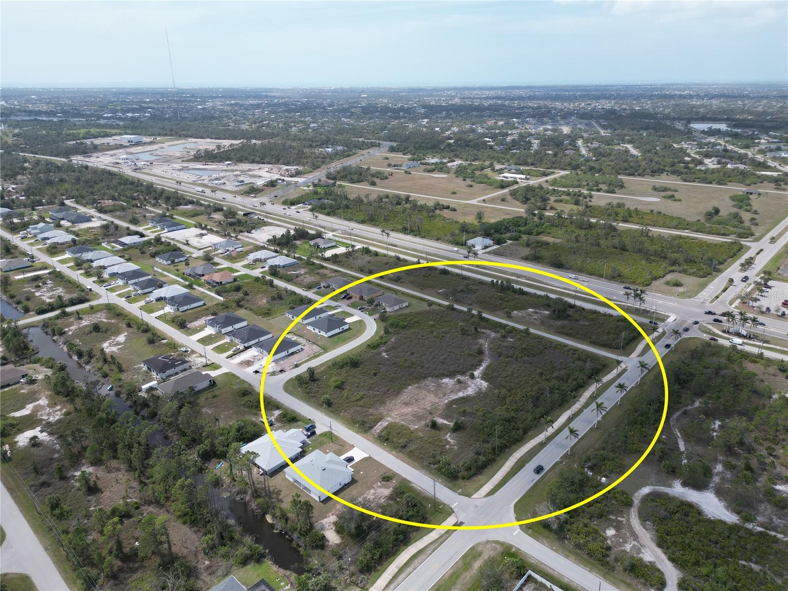 PORT CHARLOTTE SEC 058 - Land