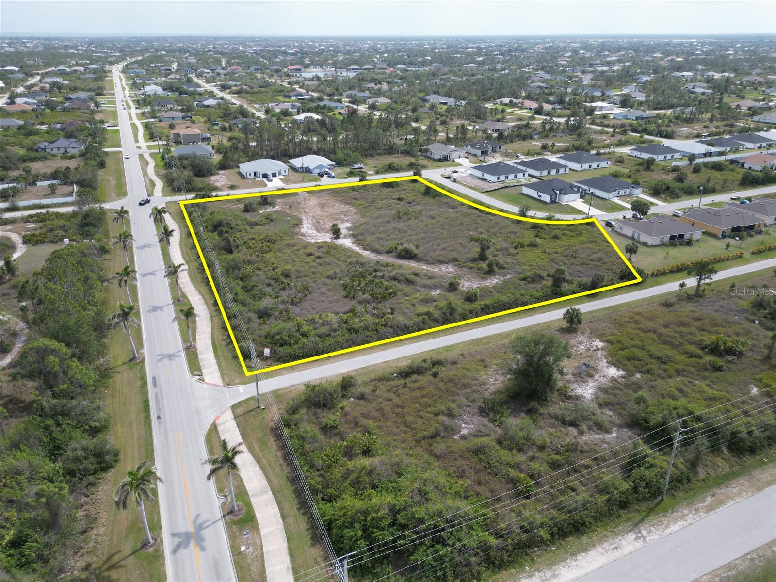 PORT CHARLOTTE SEC 058 - Land