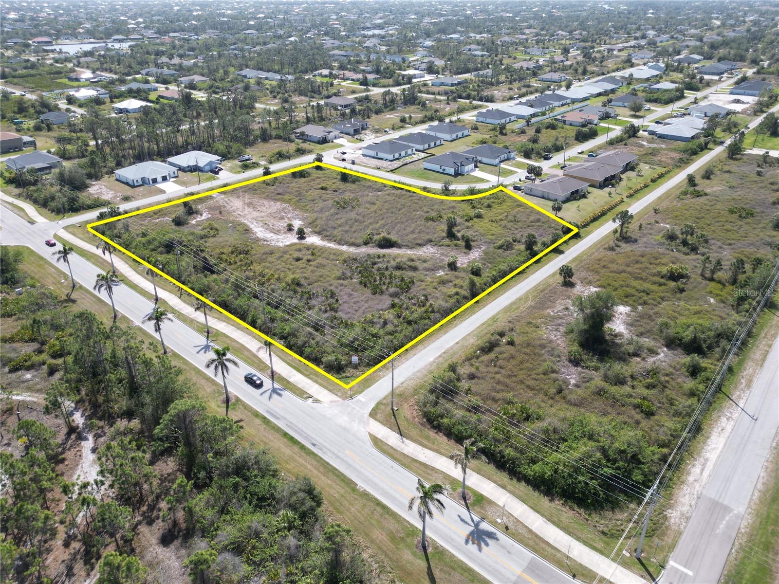 PORT CHARLOTTE SEC 058 - Land