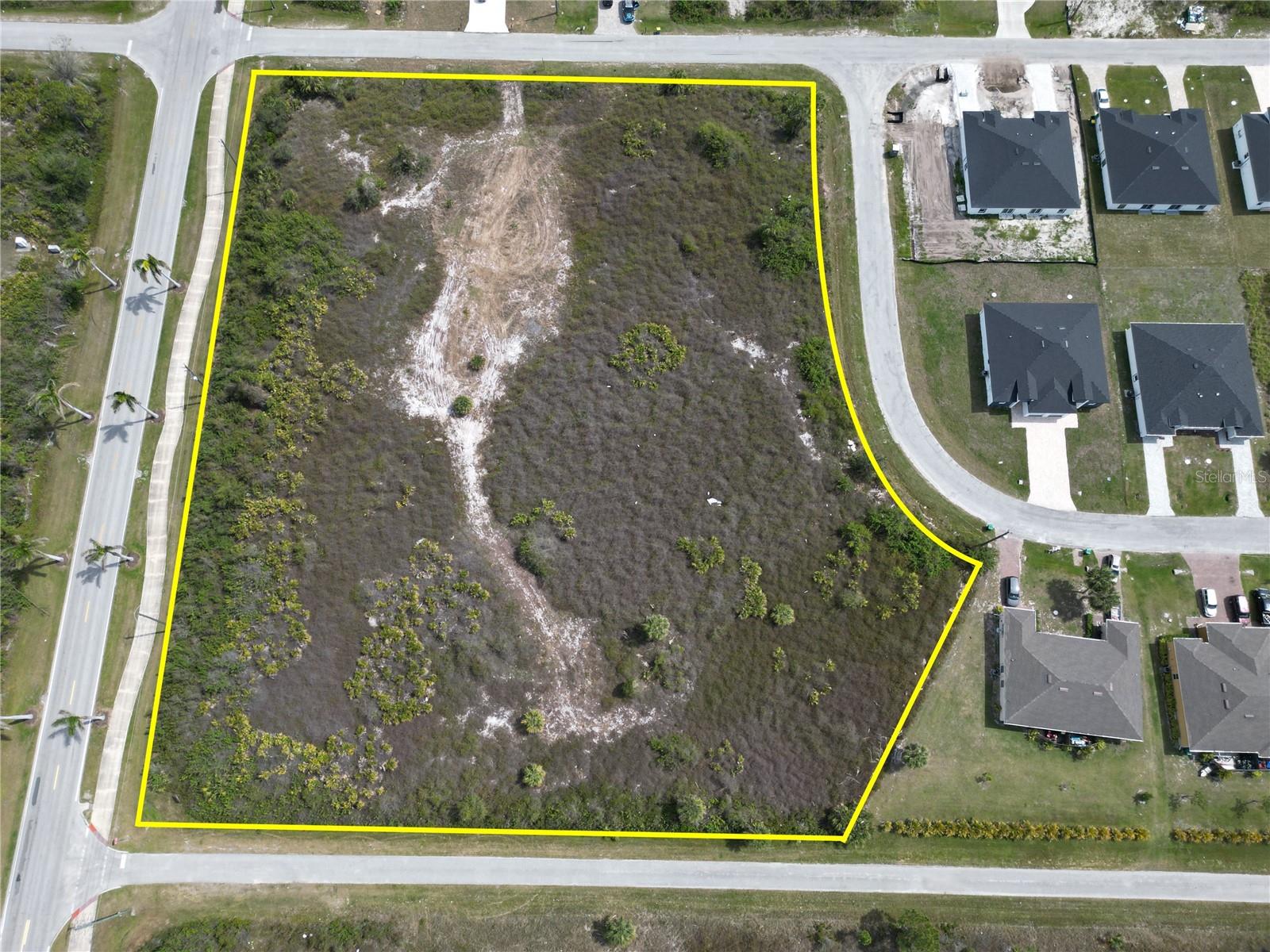 PORT CHARLOTTE SEC 058 - Land