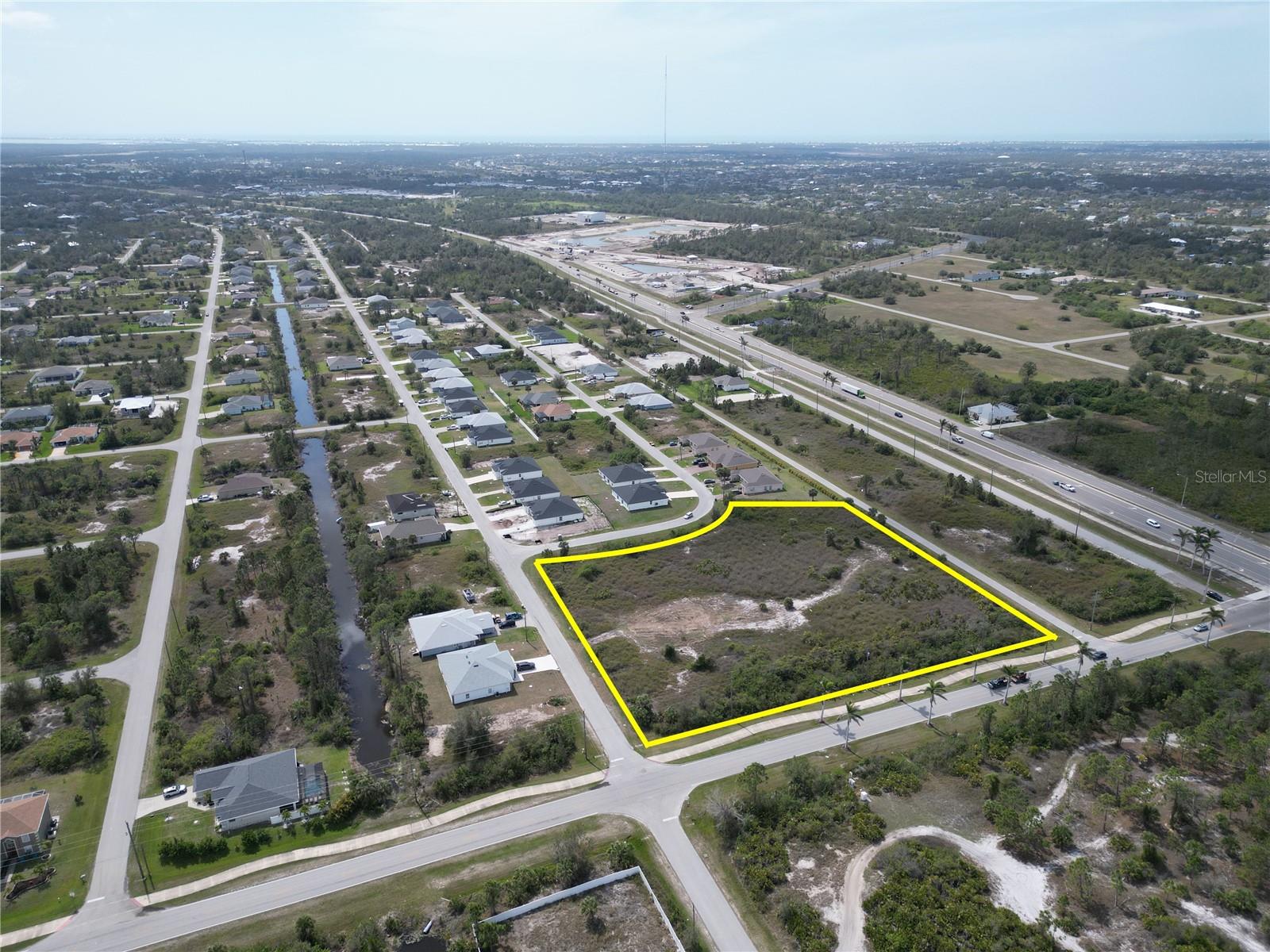 PORT CHARLOTTE SEC 058 - Land