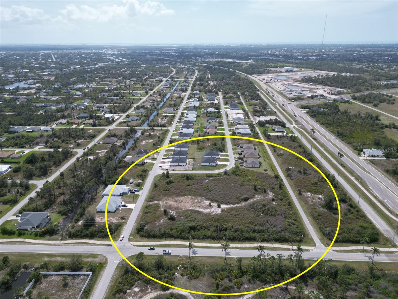 PORT CHARLOTTE SEC 058 - Land