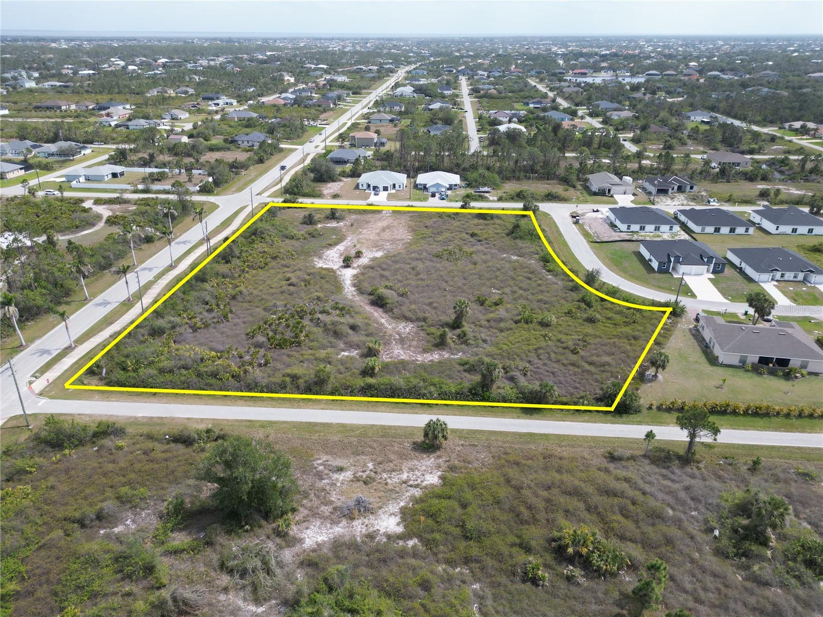 PORT CHARLOTTE SEC 058 - Land