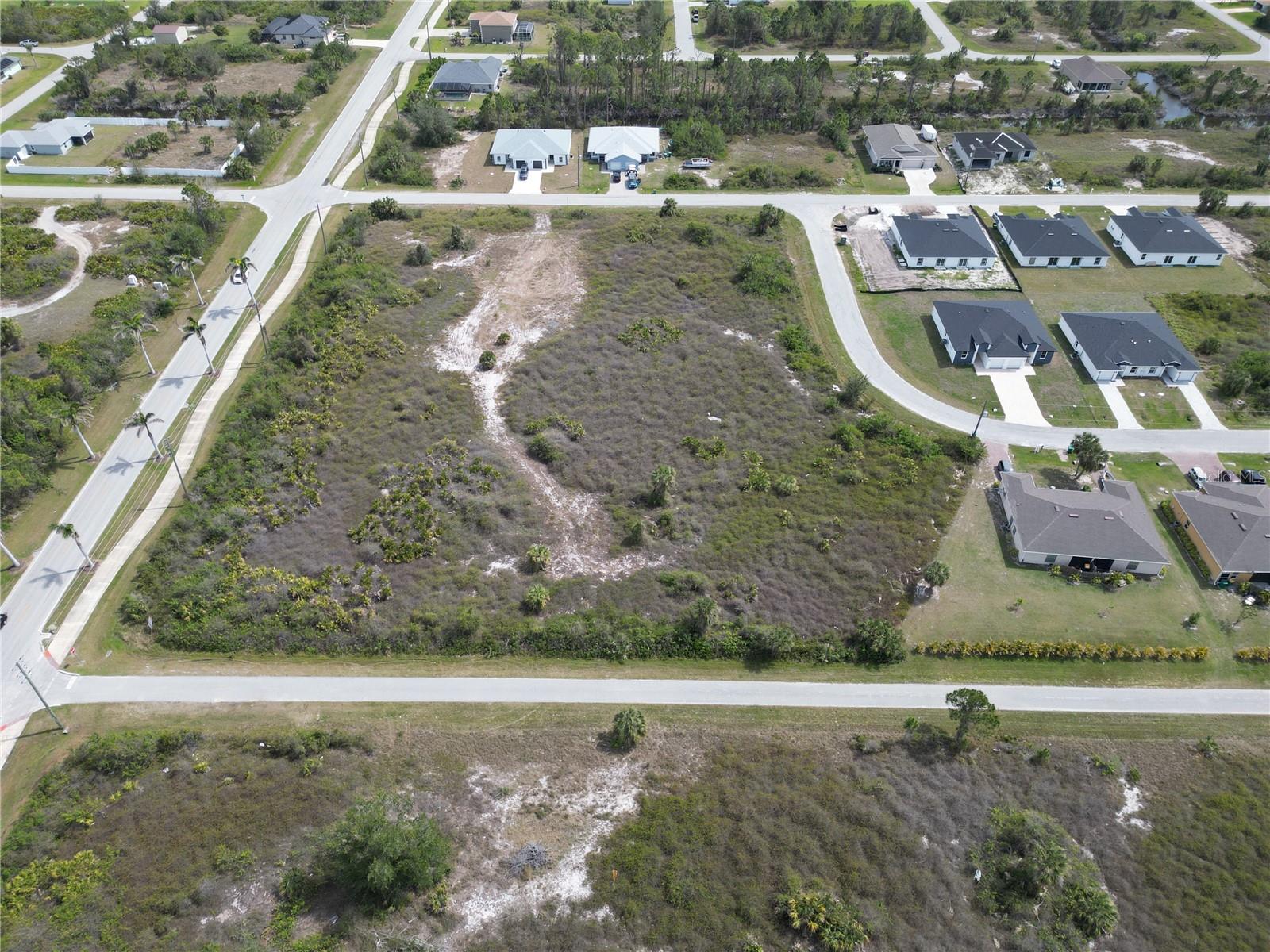 PORT CHARLOTTE SEC 058 - Land