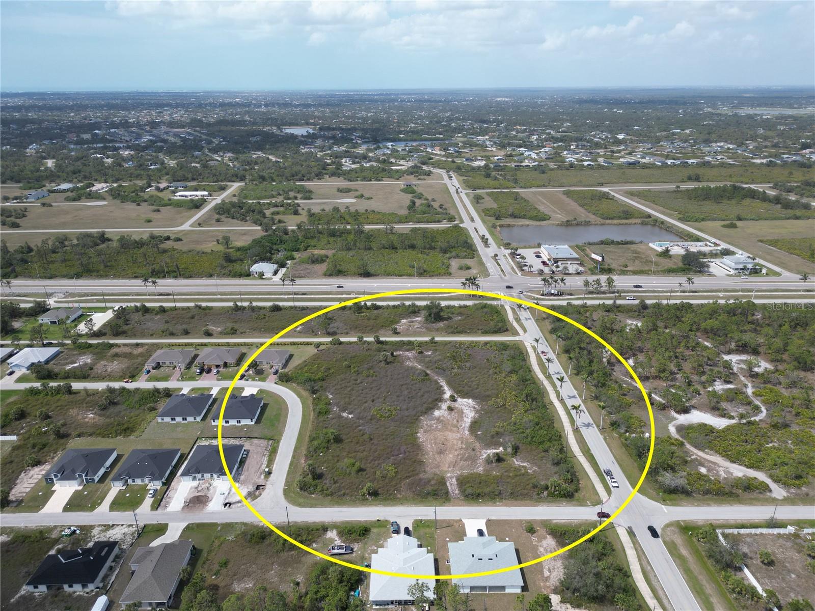 PORT CHARLOTTE SEC 058 - Land