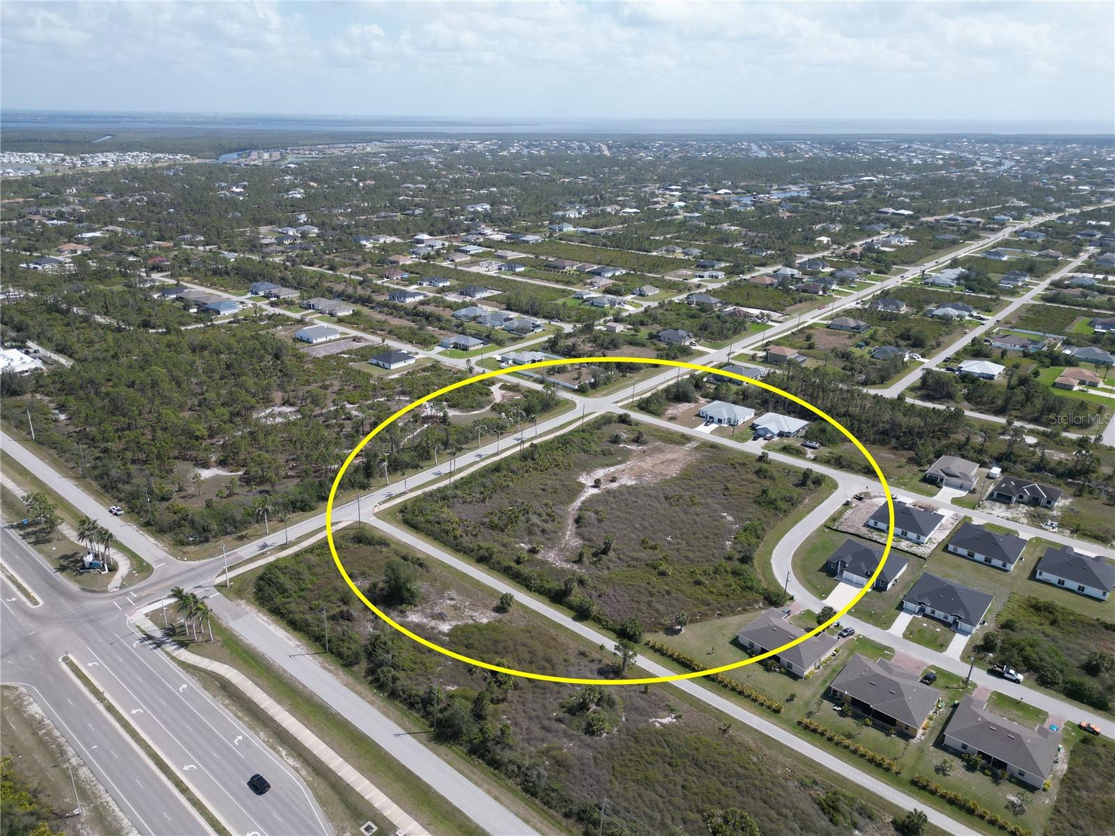 PORT CHARLOTTE SEC 058 - Land