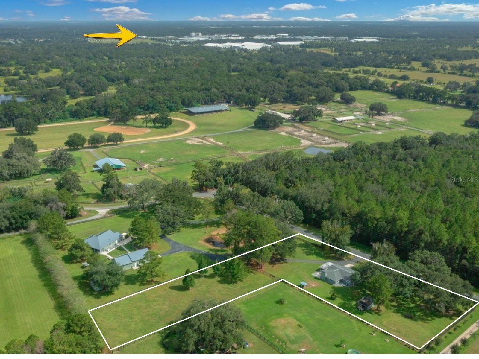 NON SUB - Residential