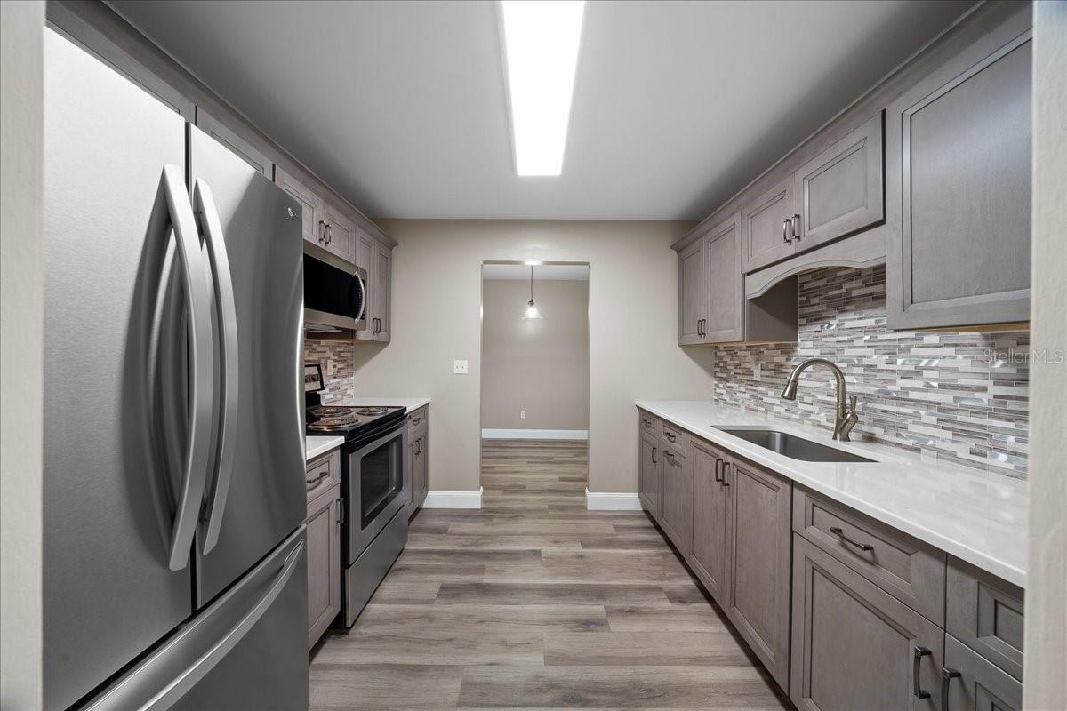 NON SUB - Residential