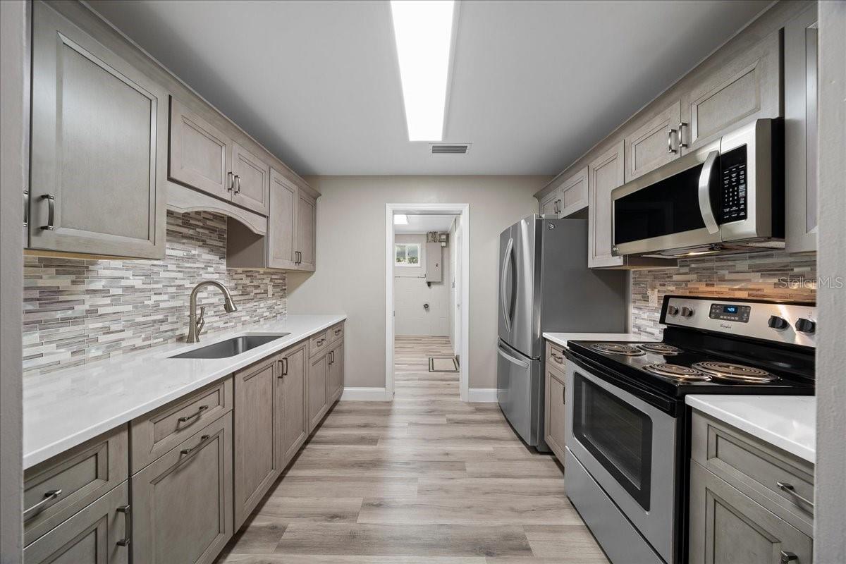 NON SUB - Residential