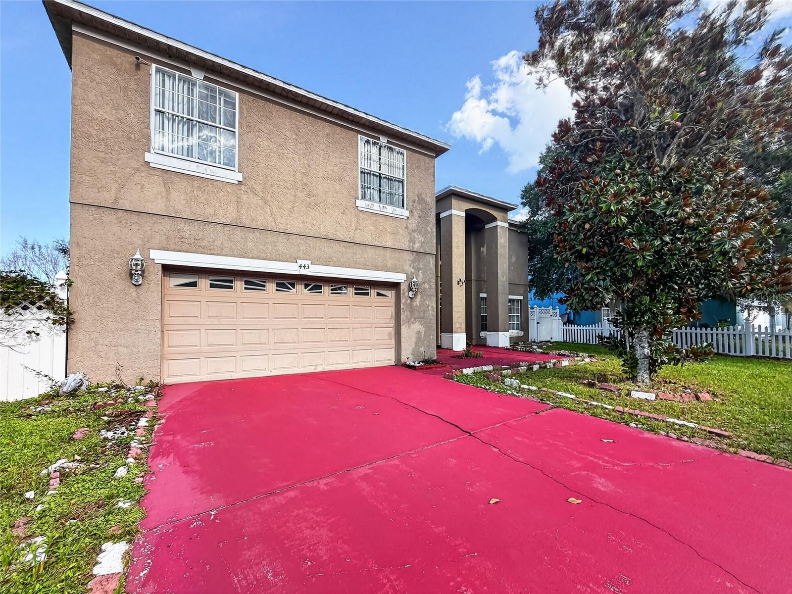 443 MARLBERRY LEAF AVENUE