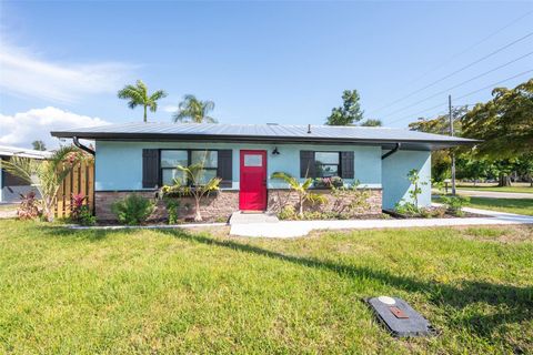 A home in PUNTA GORDA