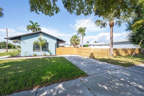 A home in PUNTA GORDA