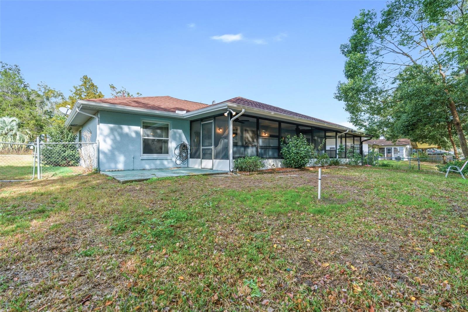 RAINBOW LAKES ESTATE - Residential