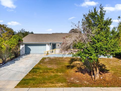 A home in DELTONA