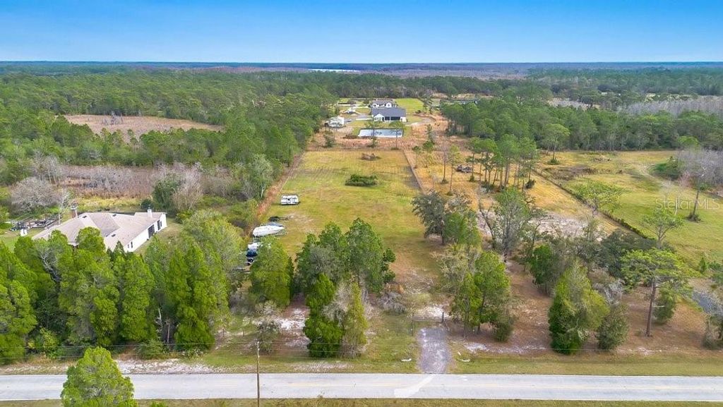 Photo of 4345 Lake Gentry Road, Saint Cloud, FL 34772 (MLS # O6374846)