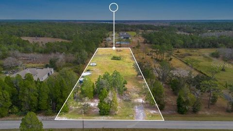 4345 LAKE GENTRY ROAD ST CLOUD FL 34772