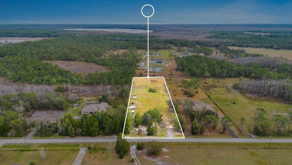 Photo of 4345 Lake Gentry Road, Saint Cloud, FL 34772 (MLS # O6374846)