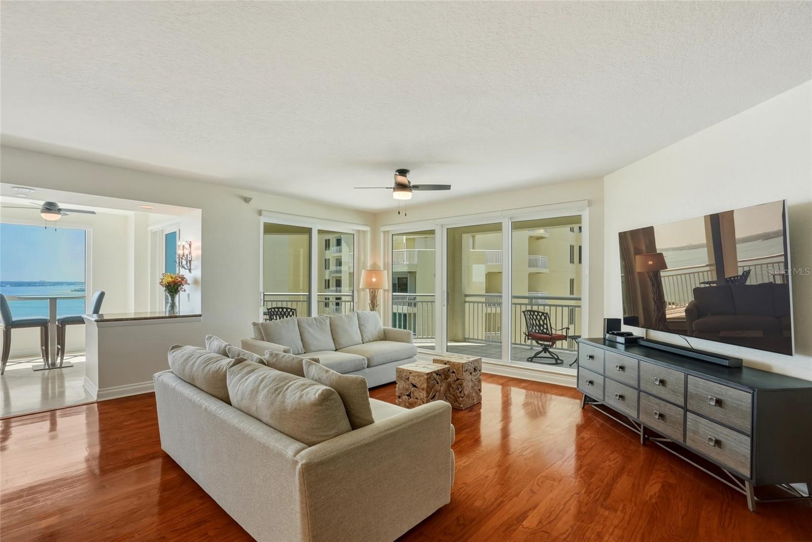 GRANDE ON SAND KEY CONDO - Residential