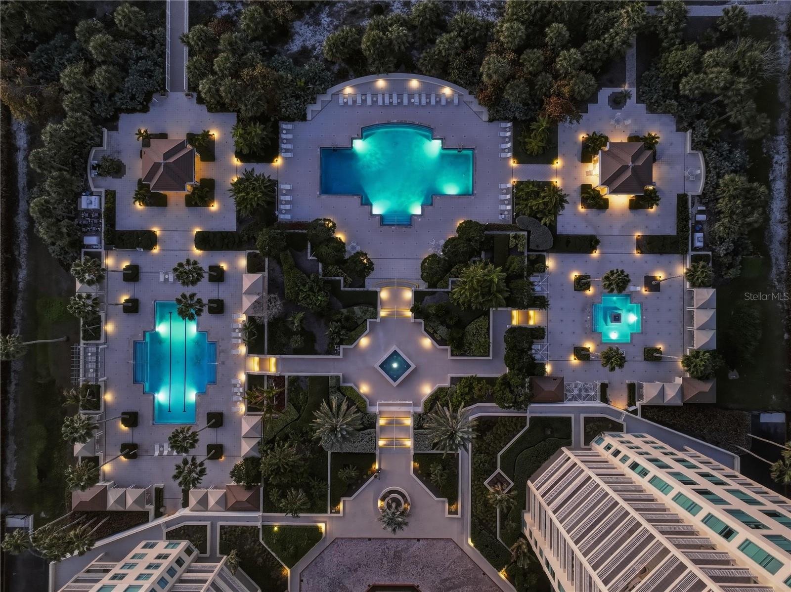 GRANDE ON SAND KEY CONDO - Residential