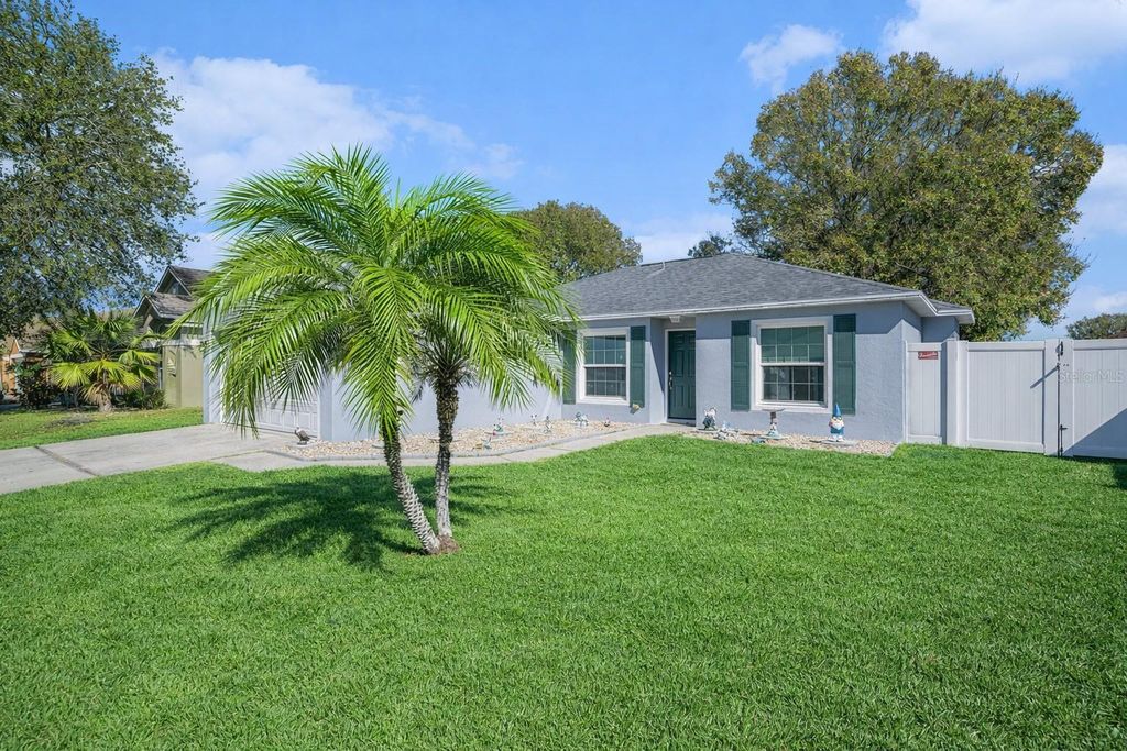 Photo of 5408 Locklear Place, Riverview, FL 33578 (MLS # TB8475637)