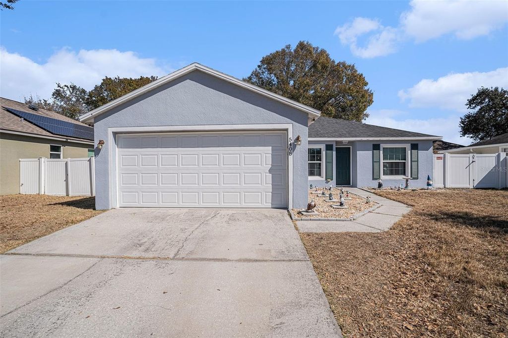 Photo of 5408 Locklear Place, Riverview, FL 33578 (MLS # TB8475637)