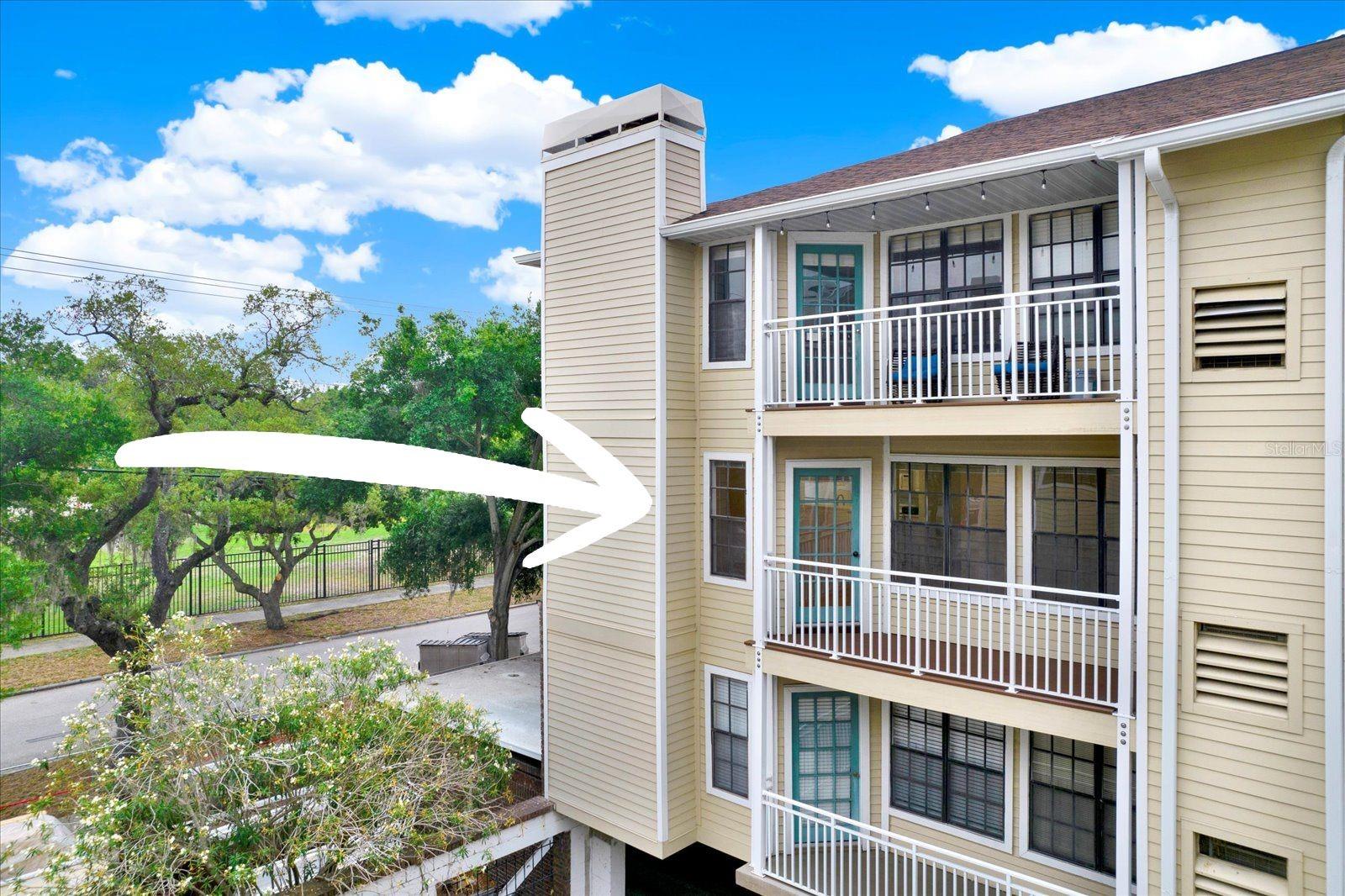 HYDE PARK PLACE II A CONDOMINI - Residential