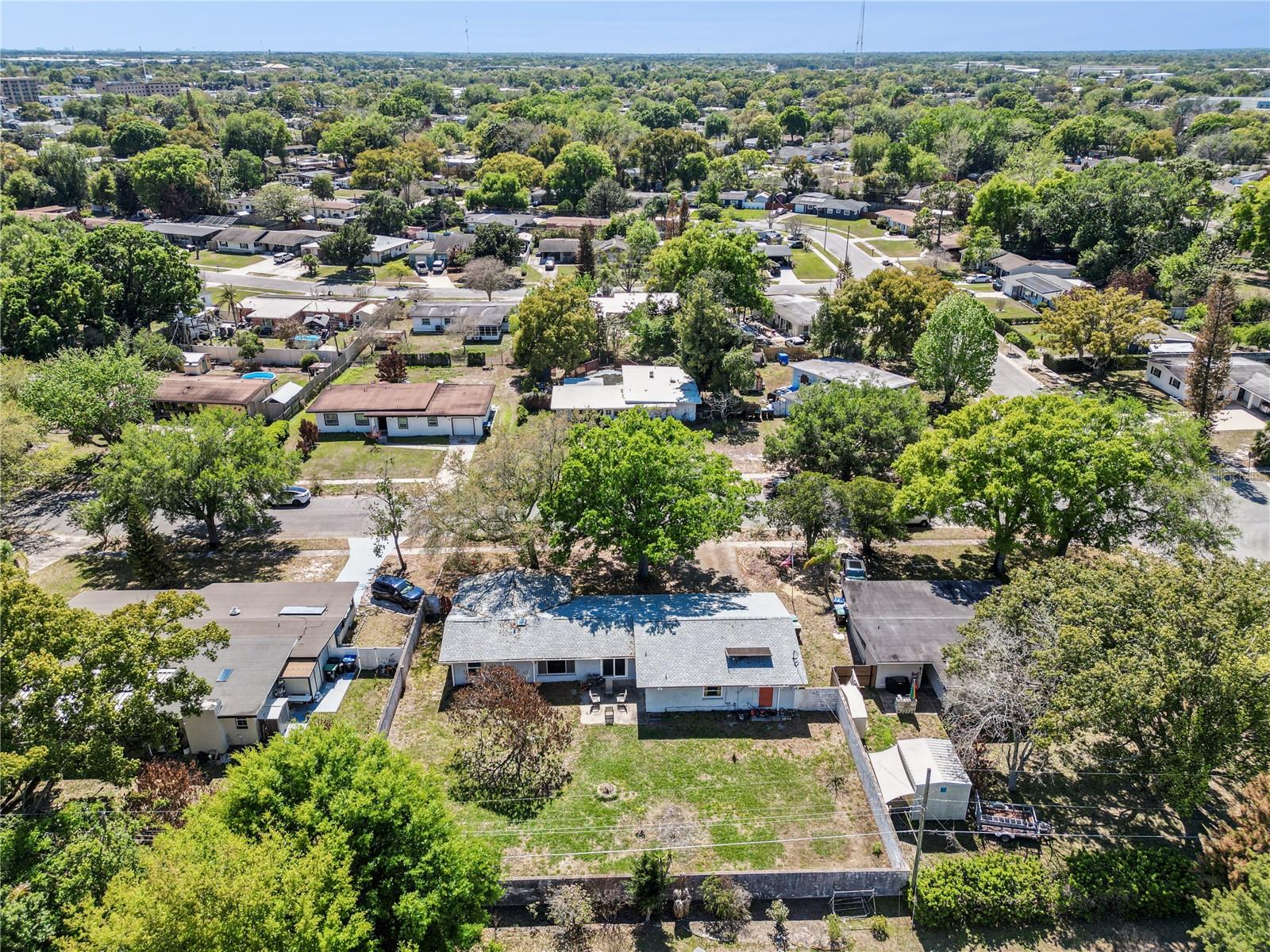 KINGSWOOD MANOR 1ST ADD - Residential