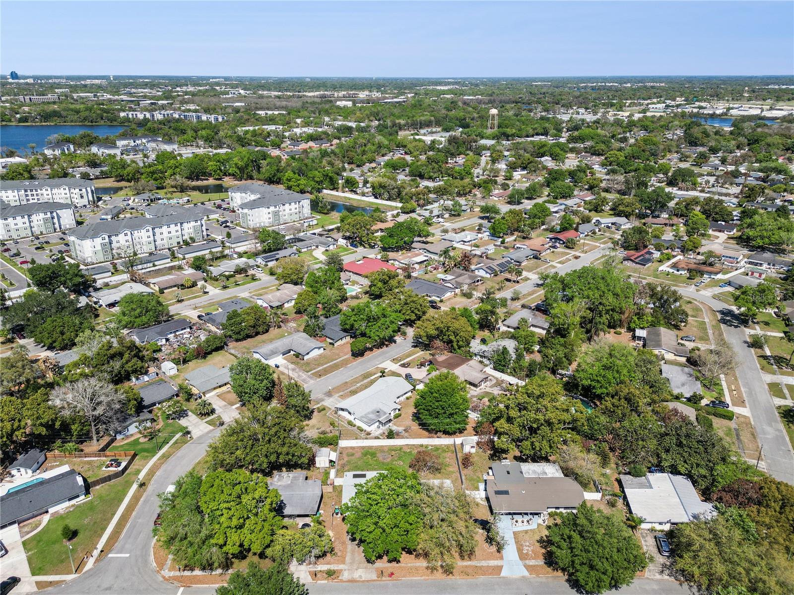 KINGSWOOD MANOR 1ST ADD - Residential