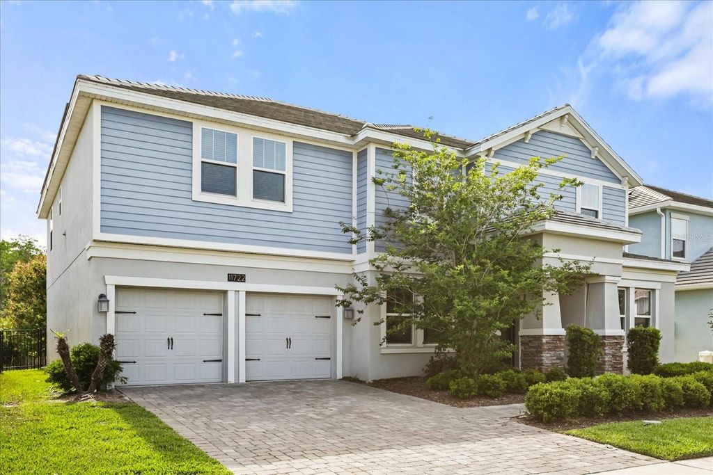 Photo of 11722 Satire Street, Orlando, FL 32832 (MLS # O6406053)