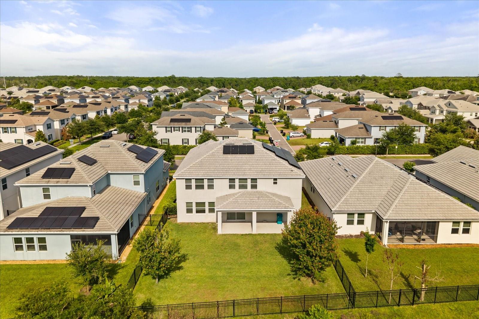 STOREY PARK - Residential