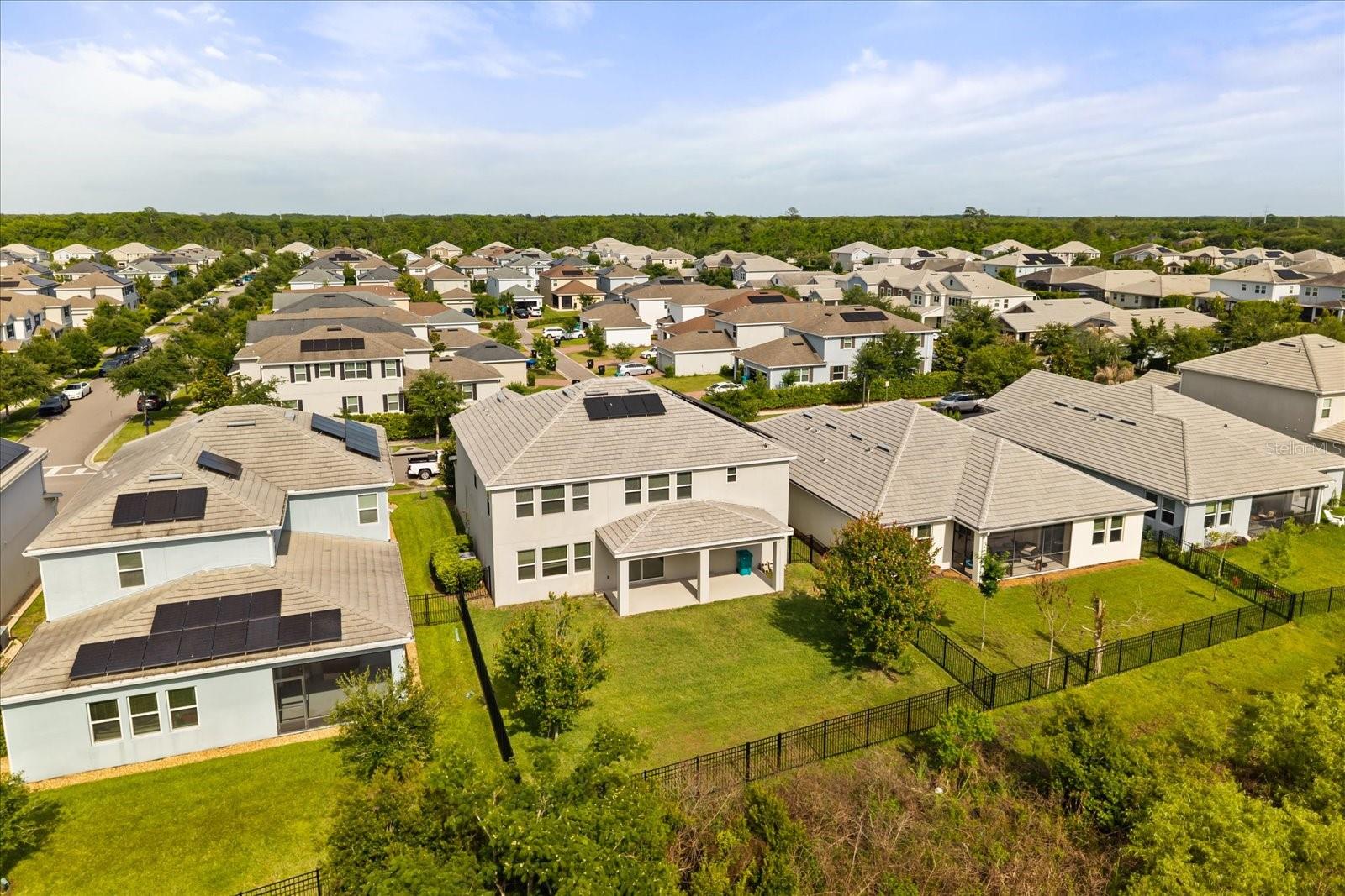 STOREY PARK - Residential