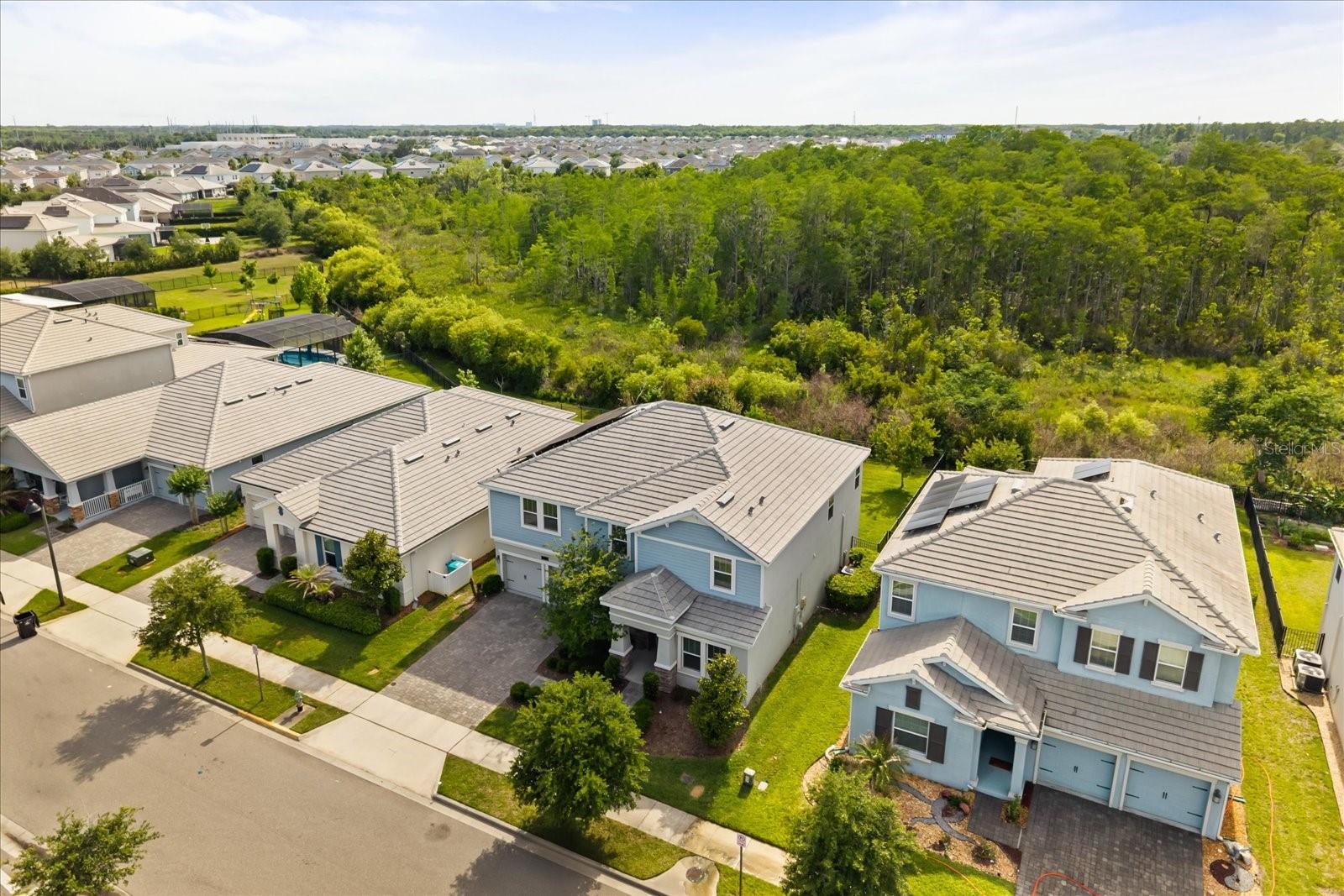 STOREY PARK - Residential