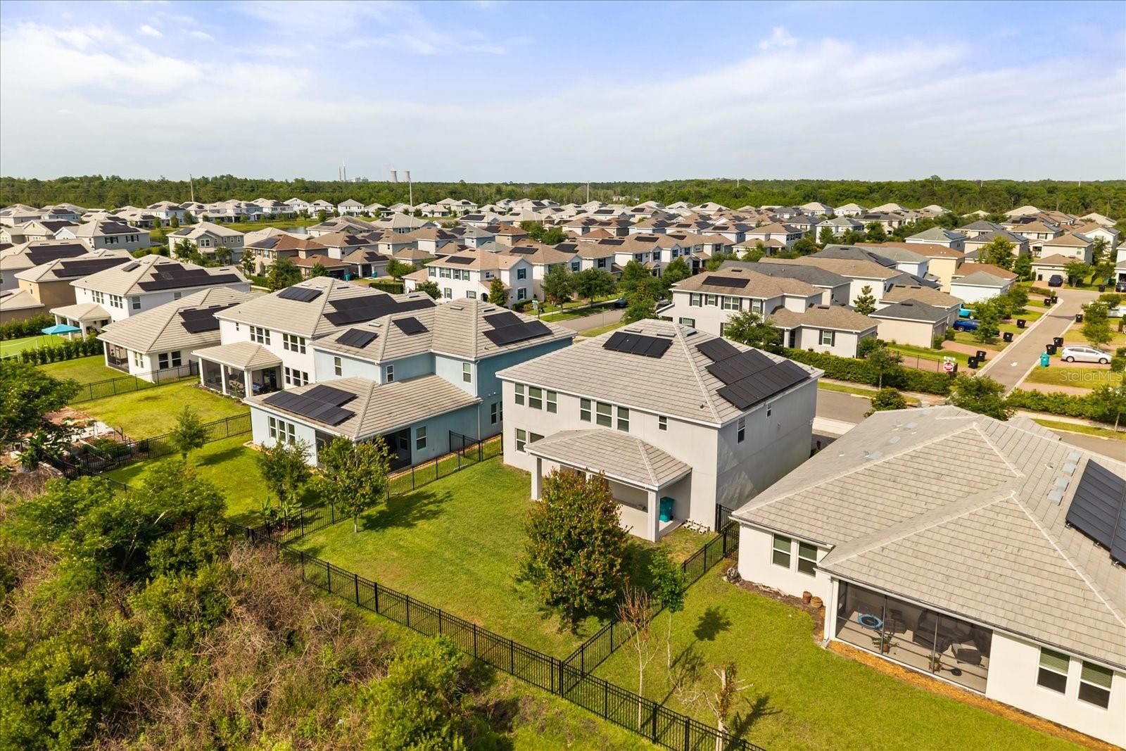STOREY PARK - Residential